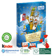 Werbeartikel Adventskalender Kinder Schokolade für Firmen mit Logo