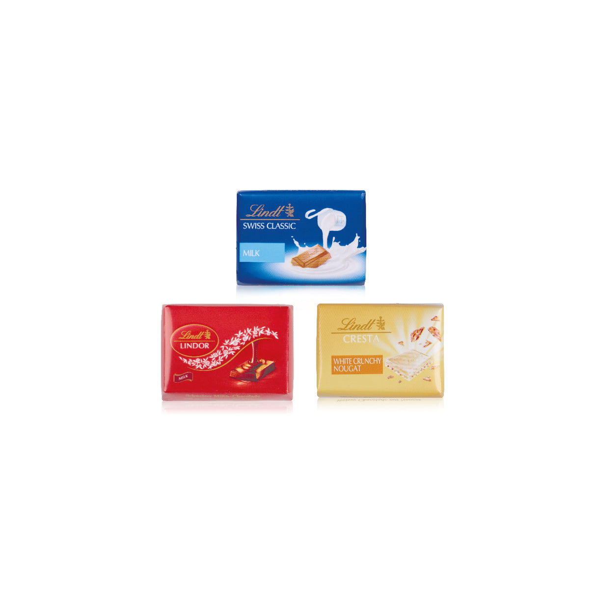 Tisch-Adventskalender „Lindt Exklusiv“