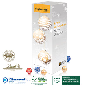 Adventskalender Lindt „Turm“