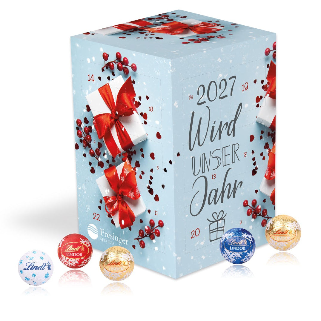 Adventskalender Cube "XL"