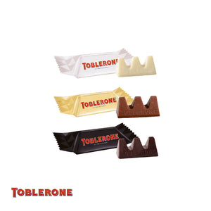 Adventskalender mit Toblerone