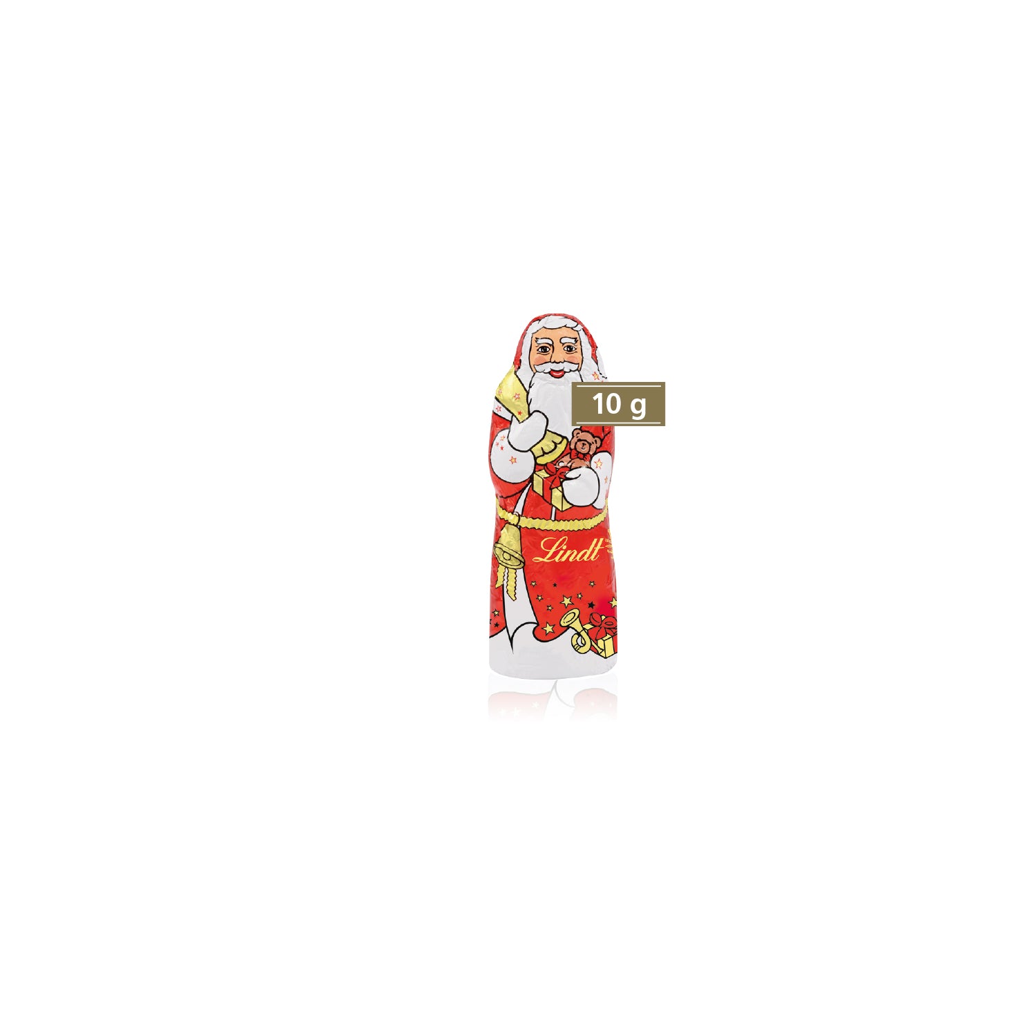 Weihnachtsbaum mit Nikolaus