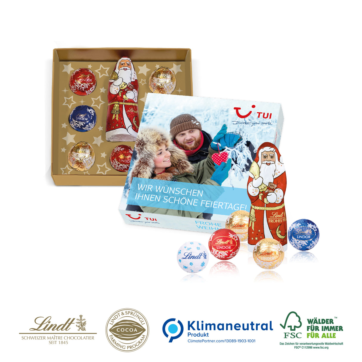 Himmlische Weihnachtszeit