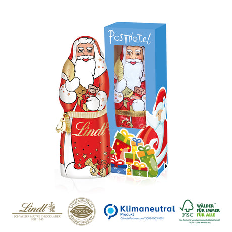 Lindt Weihnachtsmann
