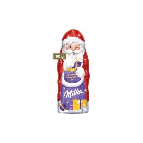Milka Weihnachtsmann, 90 g