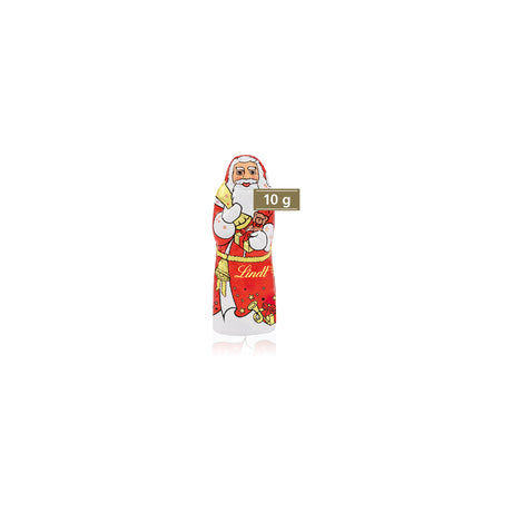 Weihnachtsmann von Lindt, 10 g