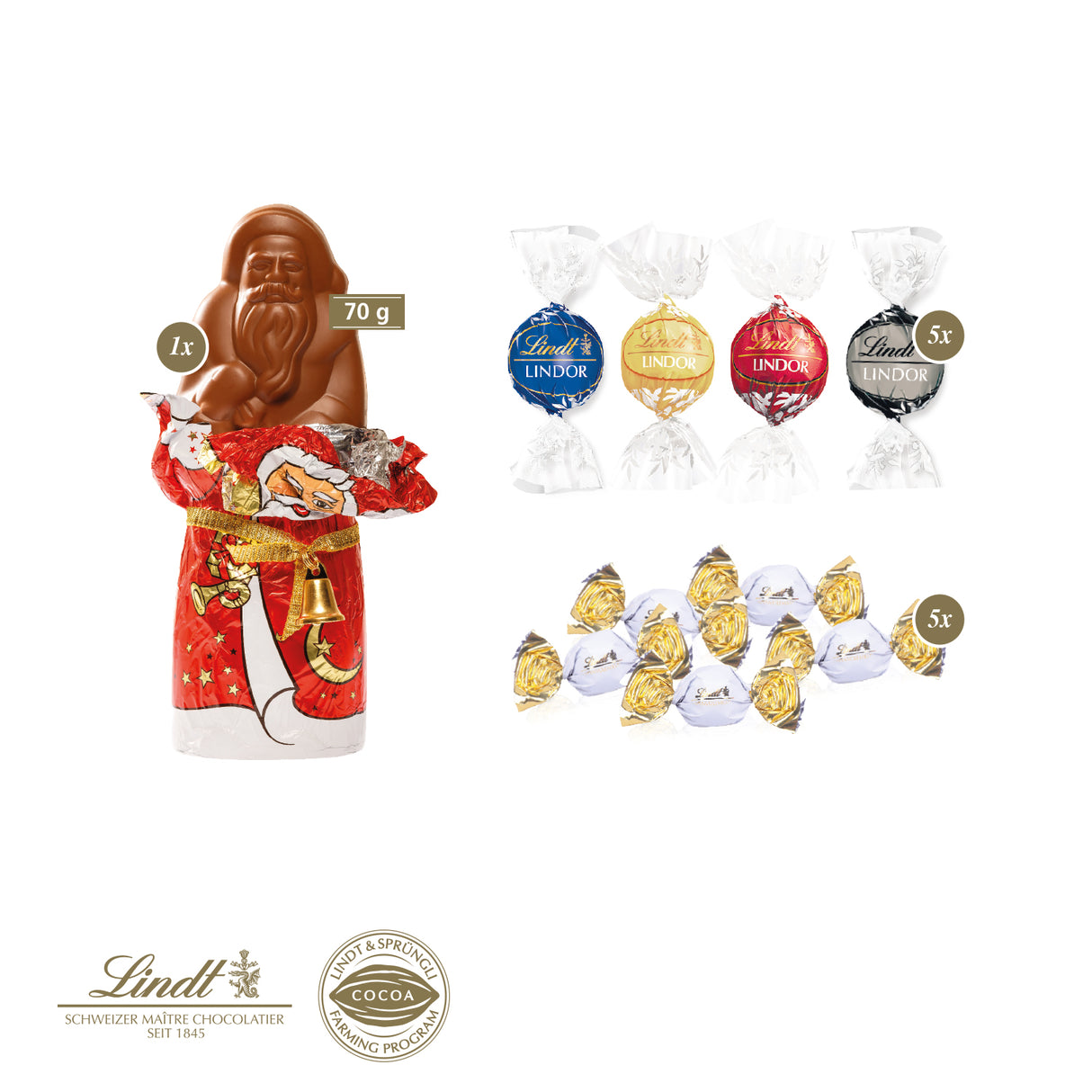 Premium-Präsent Weihnachten