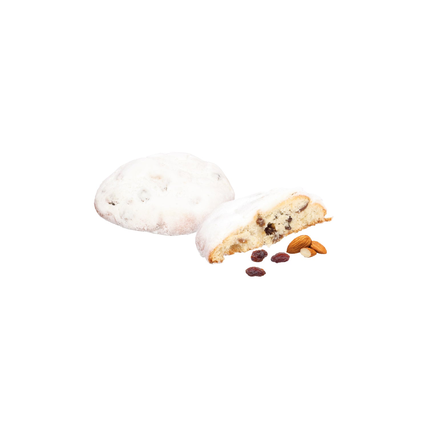 Stollen Cookie