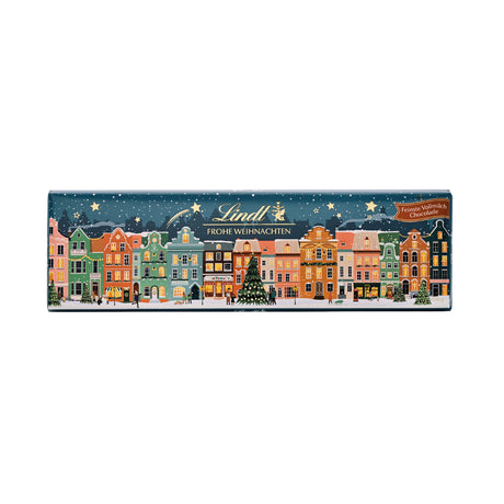 Lindt Schokoladentafel "Frohe Weihnachten", 300 g