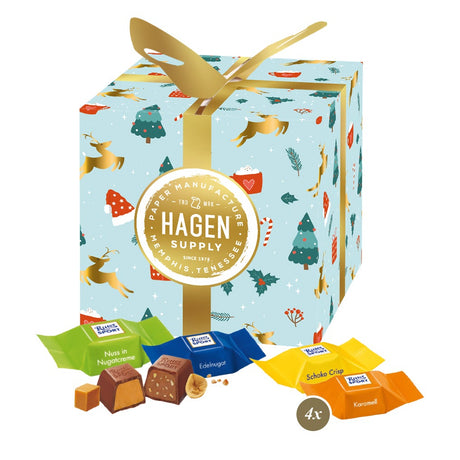 Präsent "Feine Bescherung"