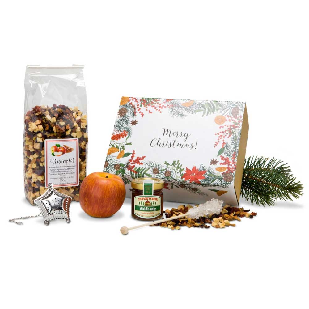 Weihnachtstee