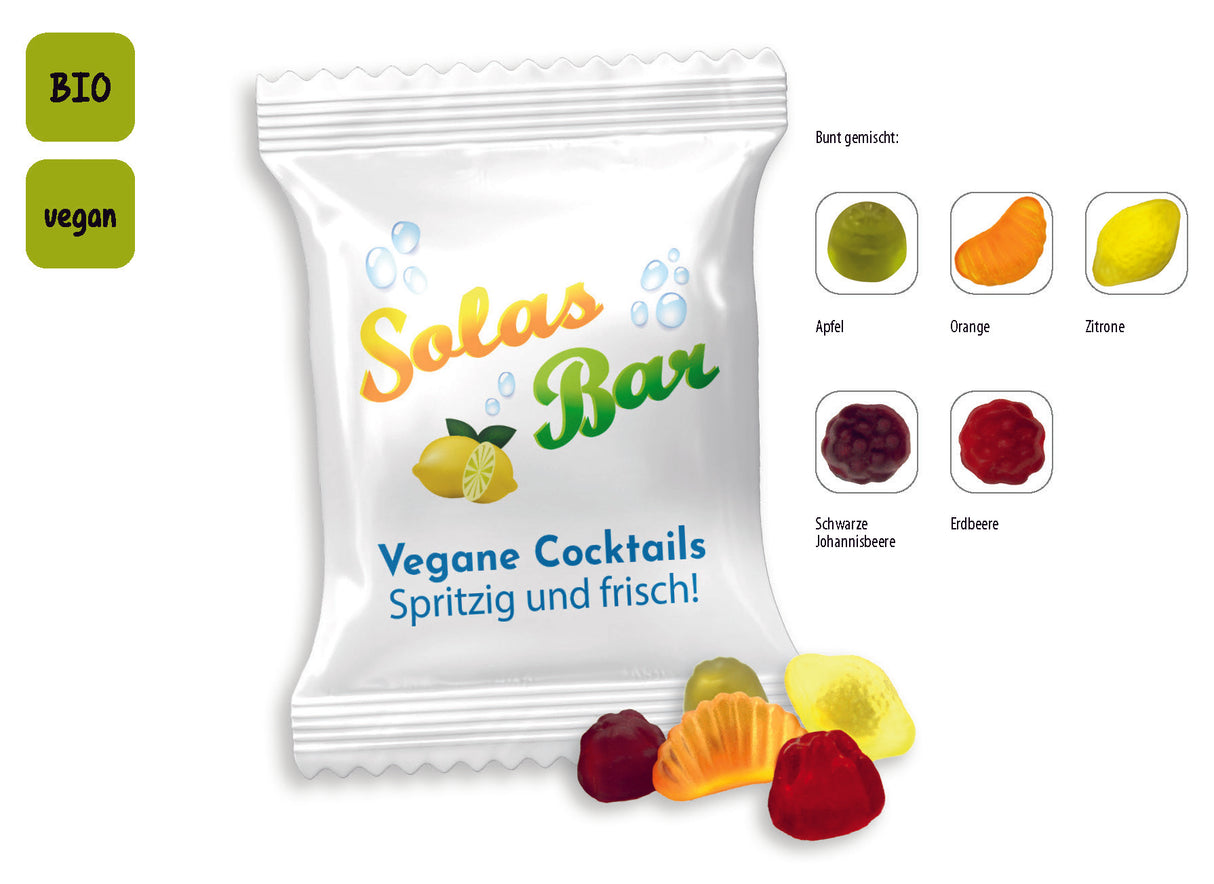BIO Mini Früchte vegan