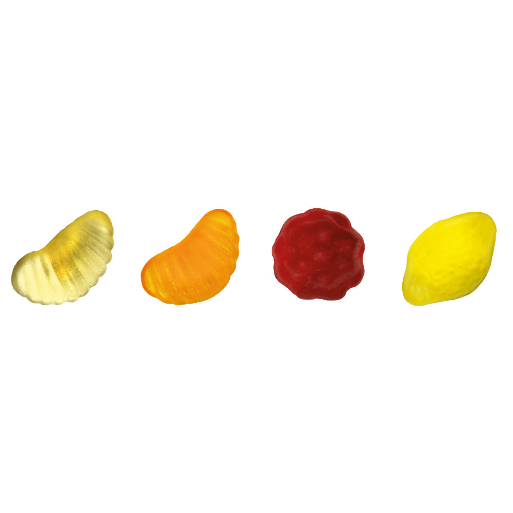 BIO Mini Früchte vegan