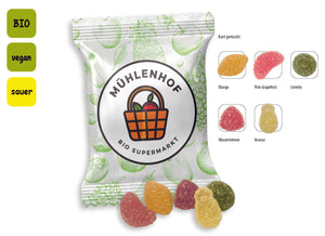 BIO Saure Früchte vegan