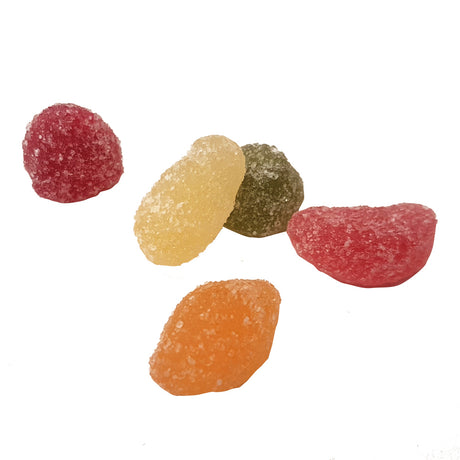 BIO Saure Früchte vegan