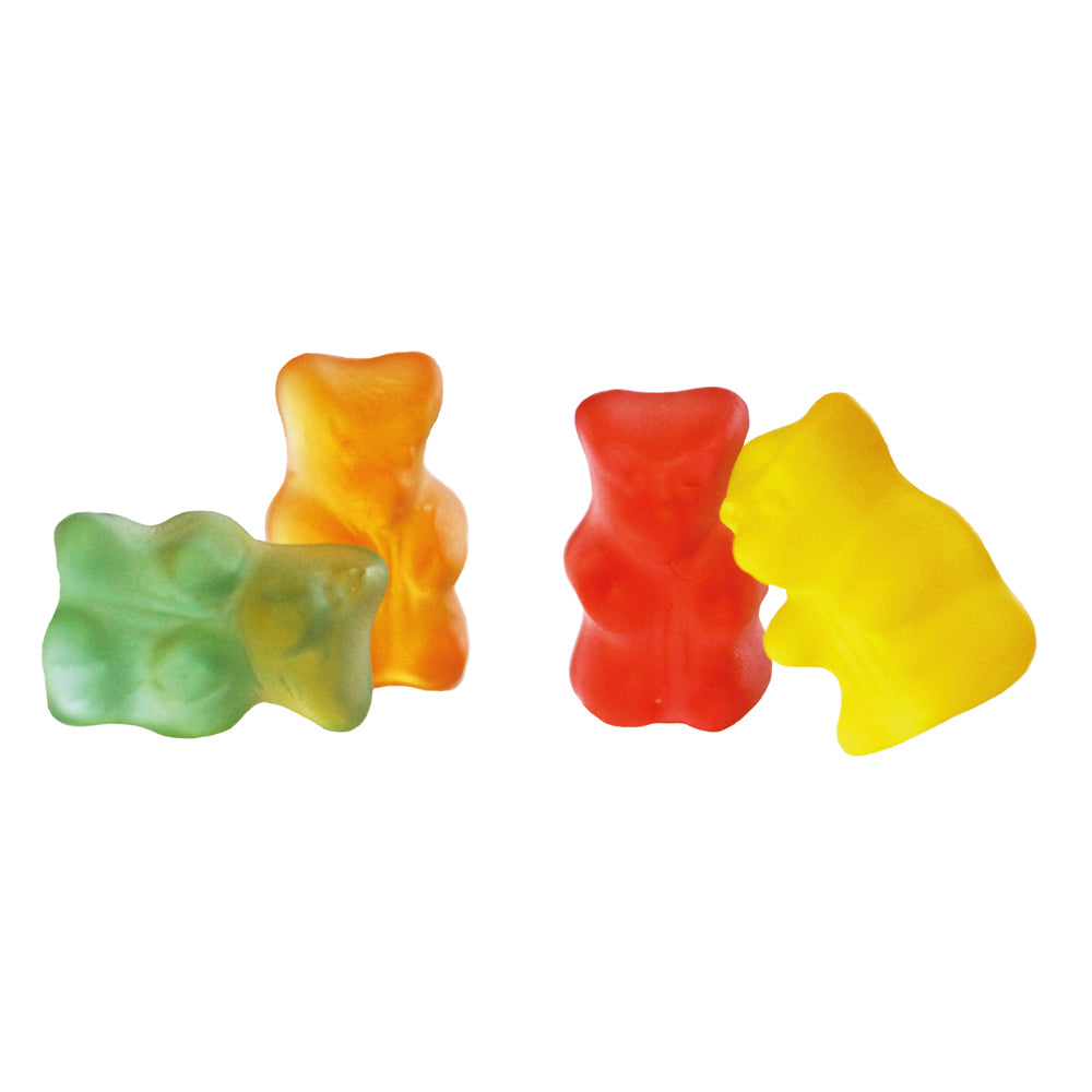 Gummibärchen zuckerfrei