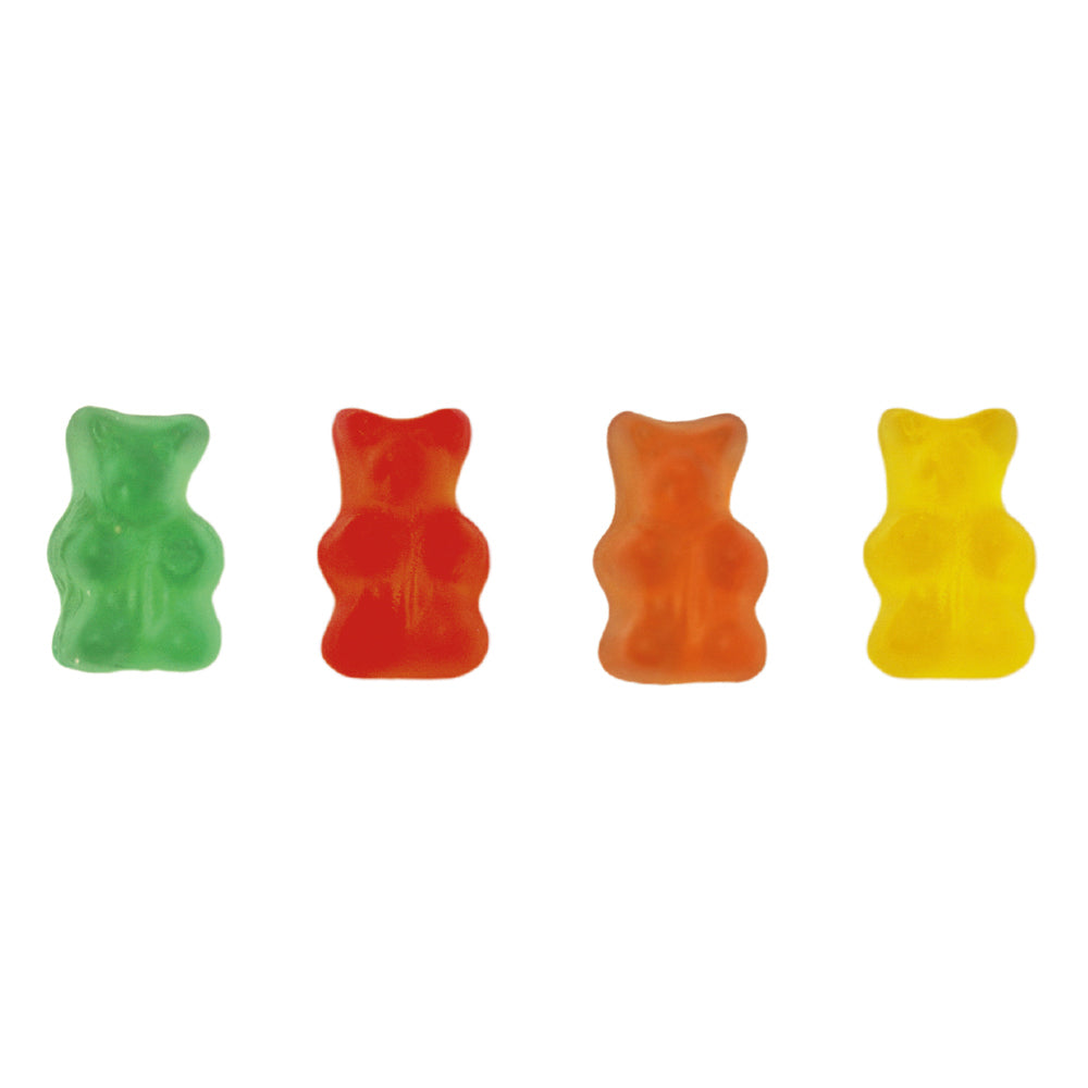 Gummibärchen zuckerfrei