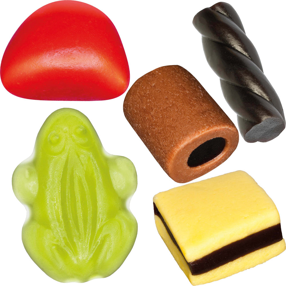 HARIBO Mini Color-Rado