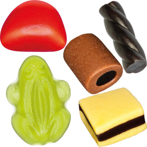 HARIBO Mini Color-Rado