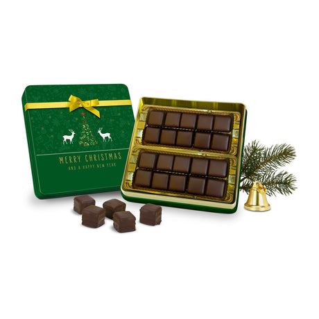Geschäftskunden Weihnachtsgeschenke - Weihnachts-Domino