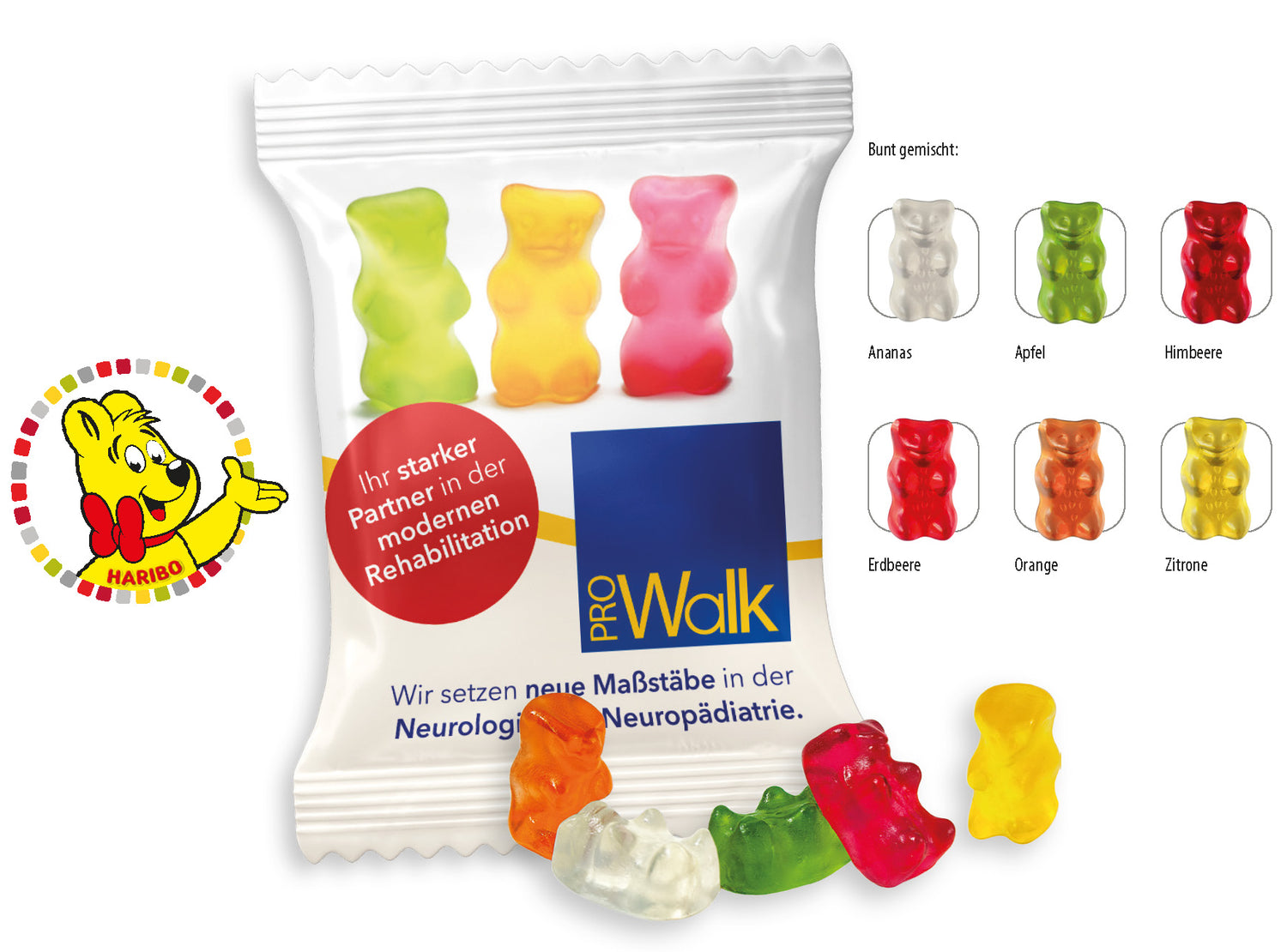 HARIBO Mini Goldbären