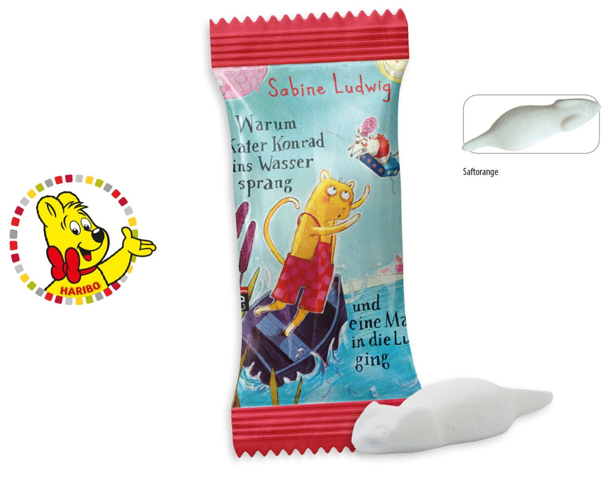 HARIBO Weiße Maus