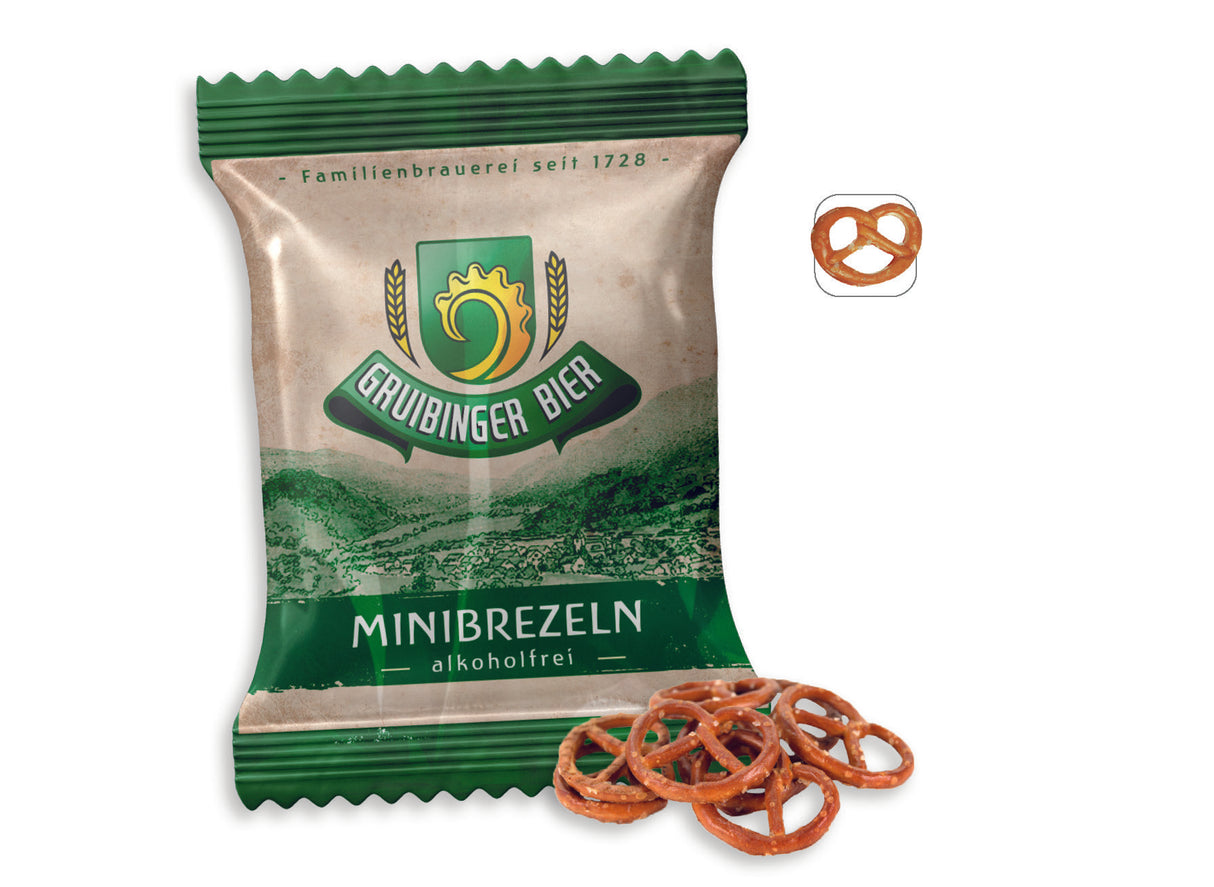 Mini Salzbrezeln