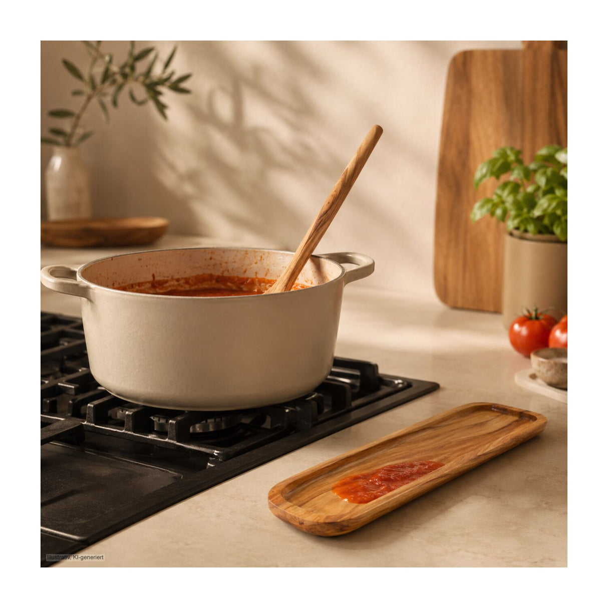 Pasta Rustico