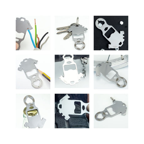 Key Tool Football WM Edition