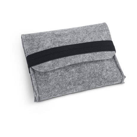 Filztasche mit Gebäck