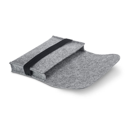 Filztasche mit Gebäck