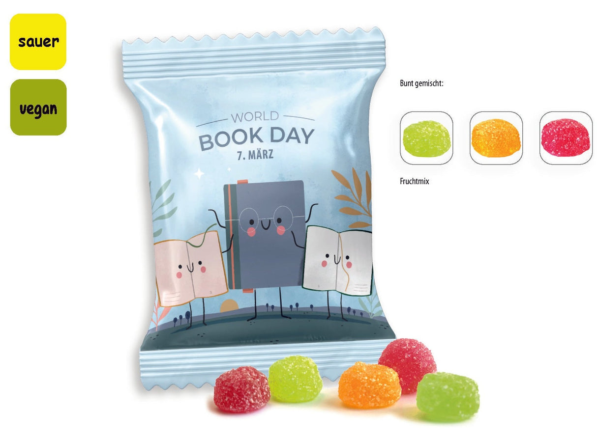 Saure Fruchtsaftberries