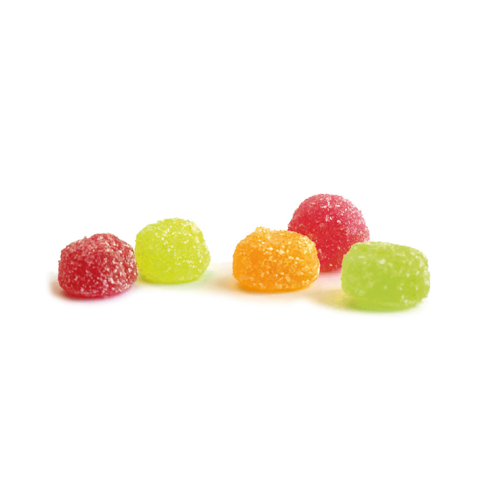 Saure Fruchtsaftberries