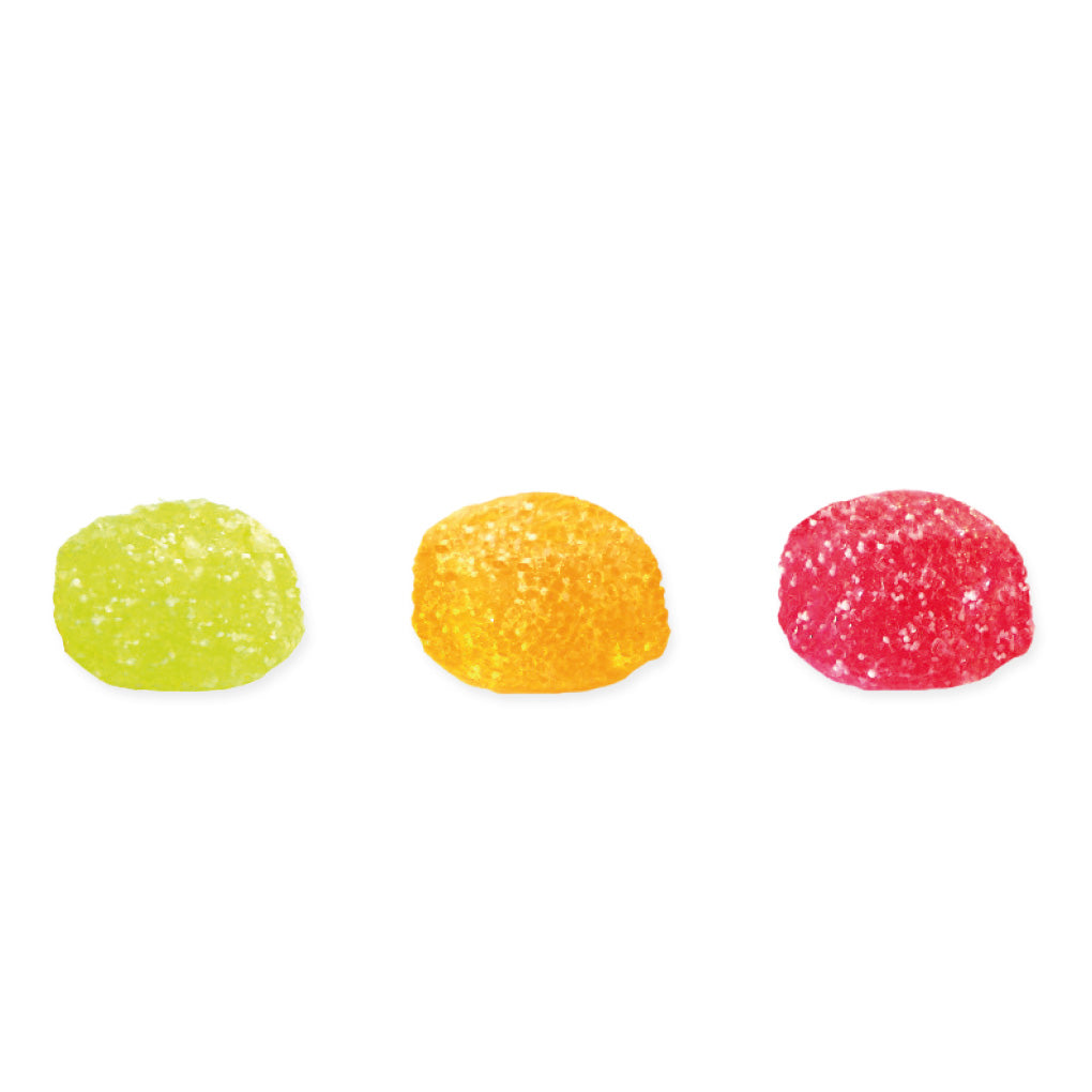 Saure Fruchtsaftberries