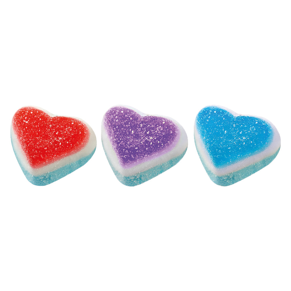 HARIBO Schaumzucker Herzen