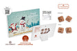 Werbeartikel Adventskalende mit Logo für Firmen