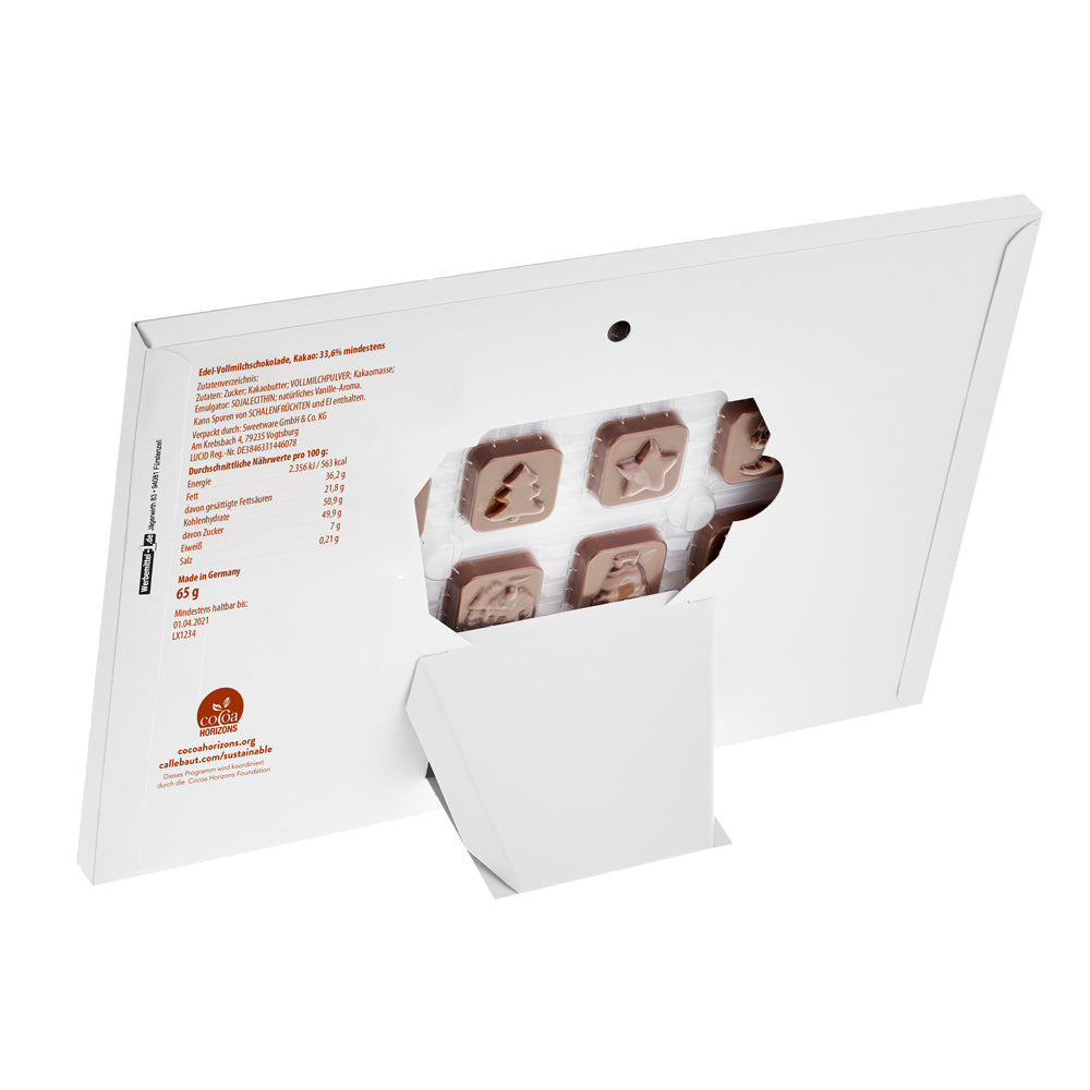 Tisch Adventskalender