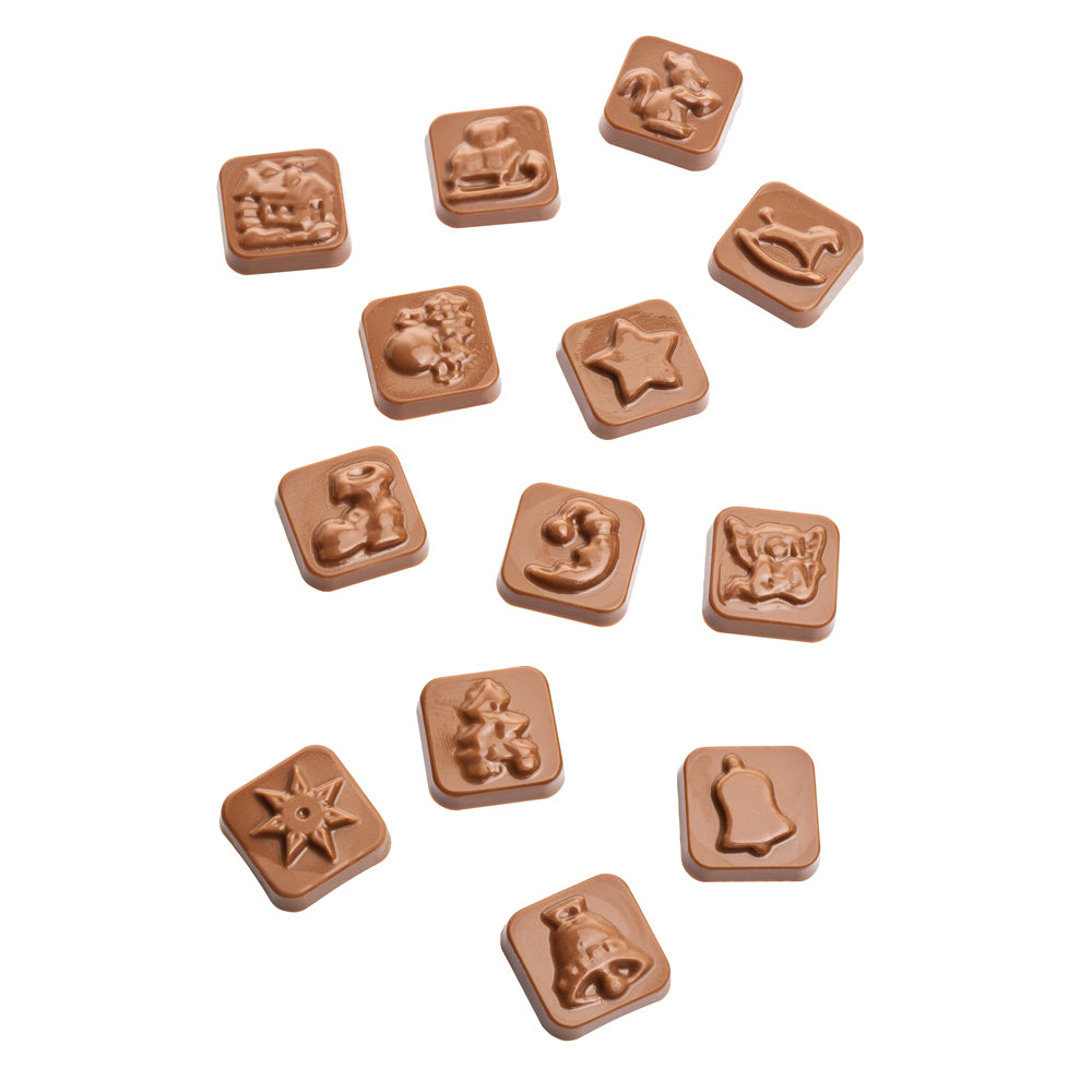 Tisch Adventskalender