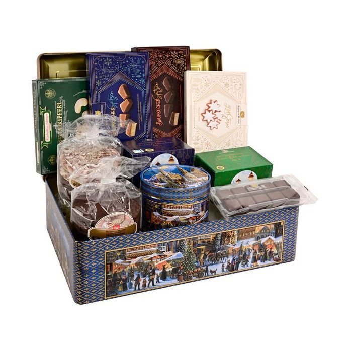 Christkindlesmarkt-Truhe
