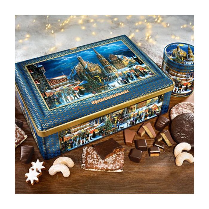 Christkindlesmarkt-Truhe