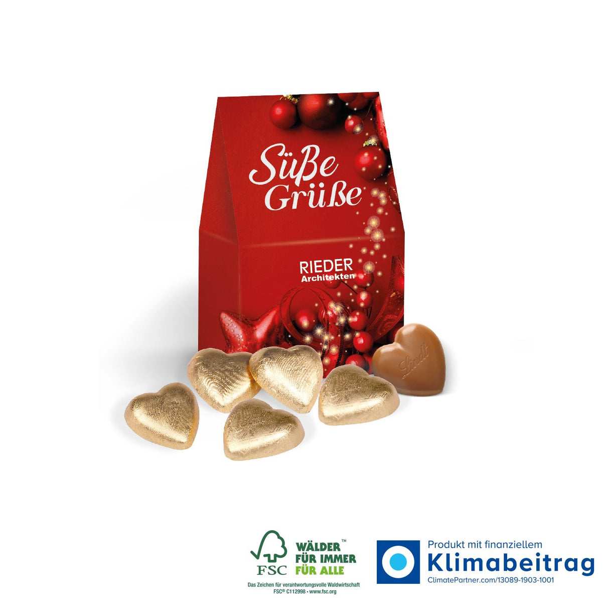 Präsent „Christmas Minis“