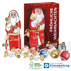 Premium-Präsent Weihnachten