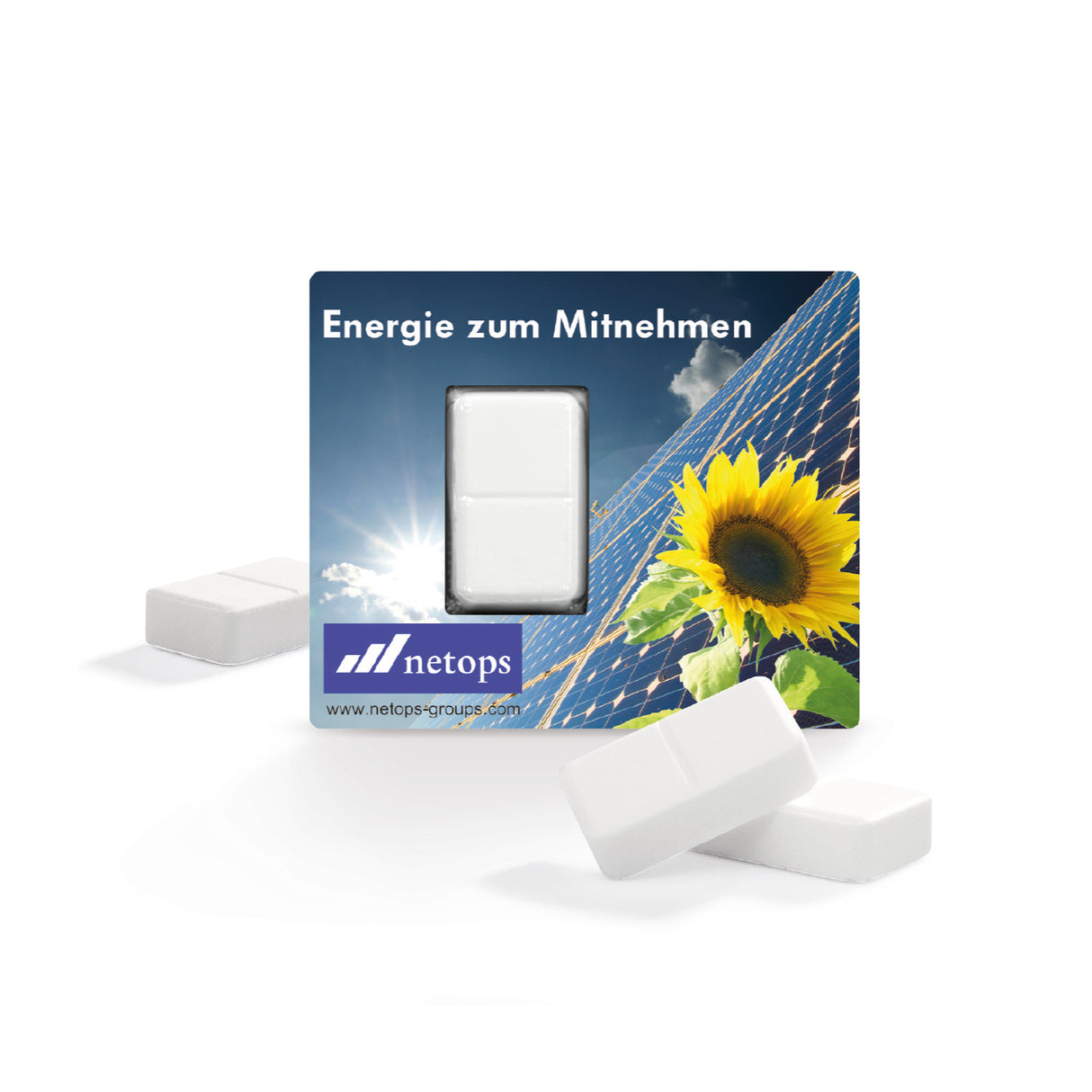 Energie Karte