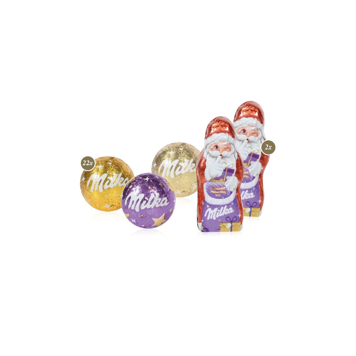 Adventskalender Milka „Edition“