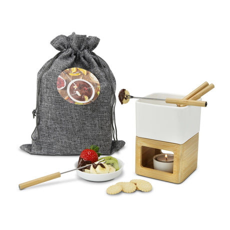 Schokofondue im Beutel