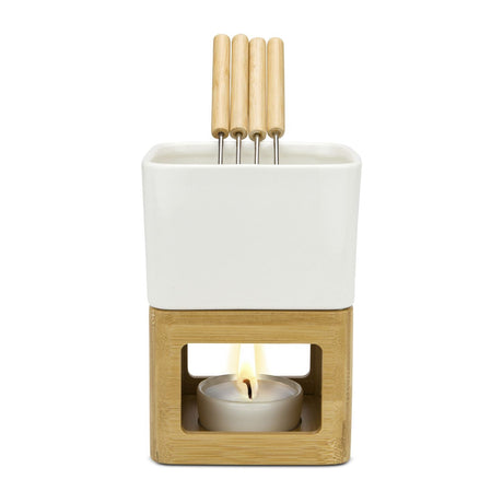 Schokofondue im Beutel