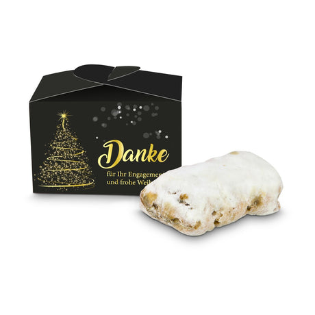 Mini-Stollen Danke
