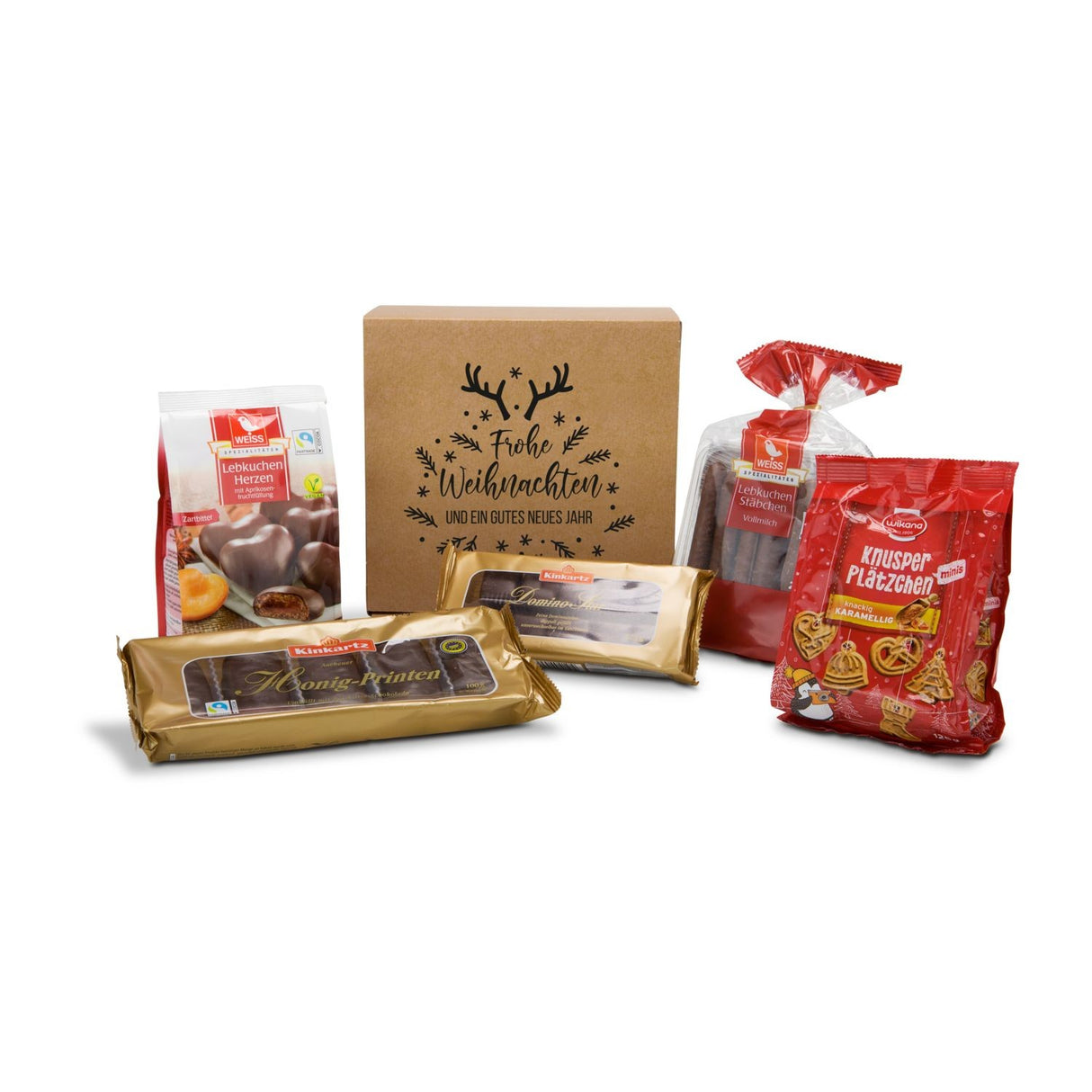 Lebkuchen und Mehr