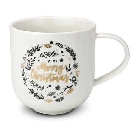 Weihnachtliche Kaffeezeit
