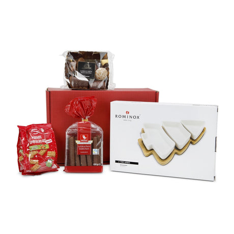 Süßer Weihnachtsbaum